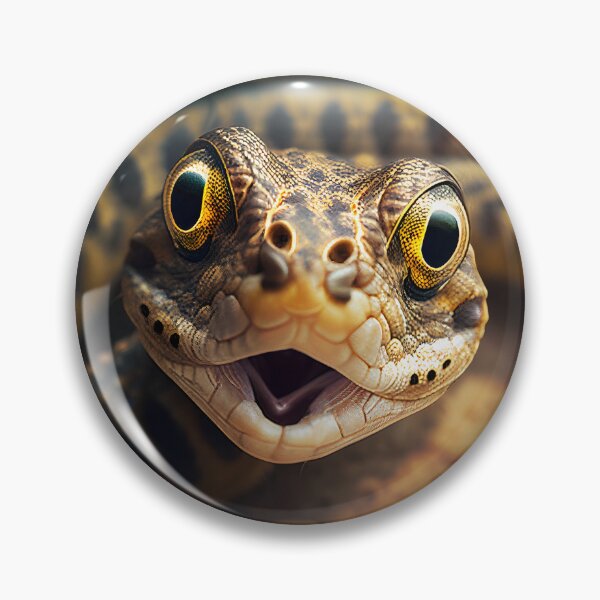 Item preview, A Shocked Snake designed and sold by GingerArranger.