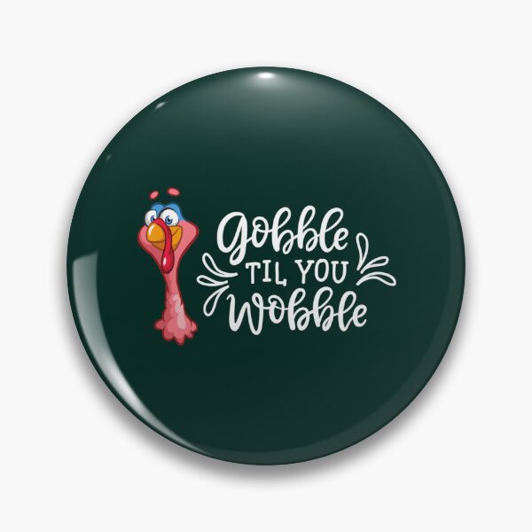 Item preview, Happy Thanksgiving with funny turkey..   designed and sold by marcellanyce.