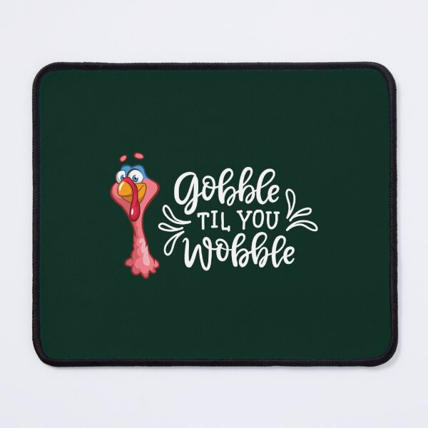 Item preview, Happy Thanksgiving with funny turkey..   designed and sold by marcellanyce.