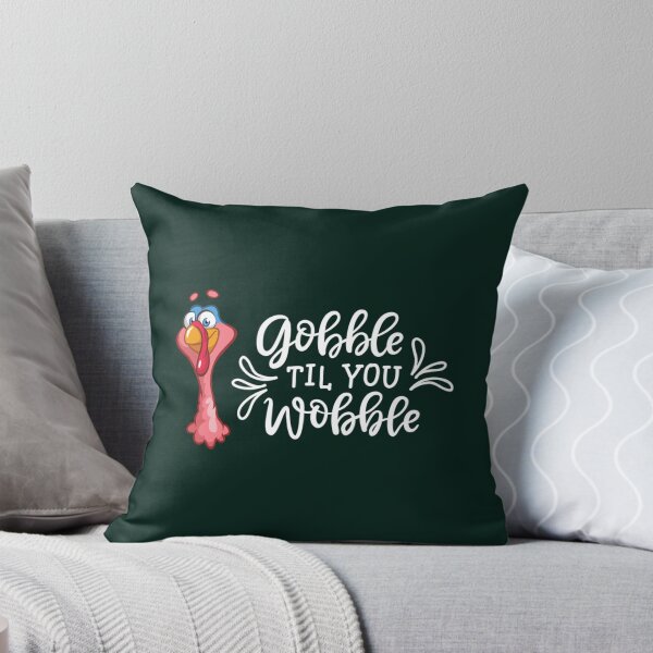 Item preview, Happy Thanksgiving with funny turkey..   designed and sold by marcellanyce.