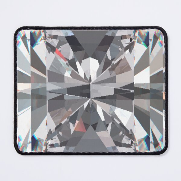 Item preview, Emerald Cut Diamond Gemstone designed and sold by Cbusch.