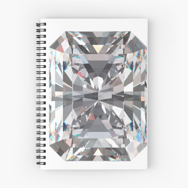 Item preview, Emerald Cut Diamond Gemstone designed and sold by Cbusch.