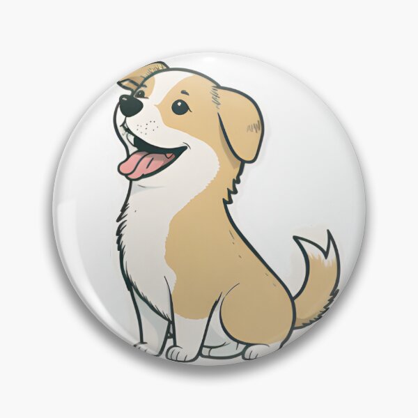 Item preview, Derpy Doggo Pop Culture Stickers designed and sold by Rinomano.