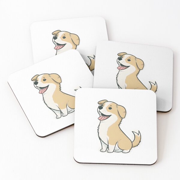Item preview, Derpy Doggo Pop Culture Stickers designed and sold by Rinomano.