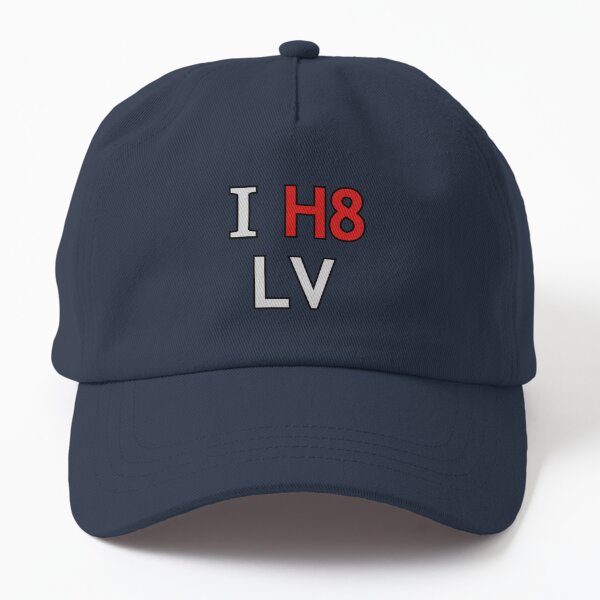 I H8 LV Merch Photographic Print for Sale by StoicTesterShop