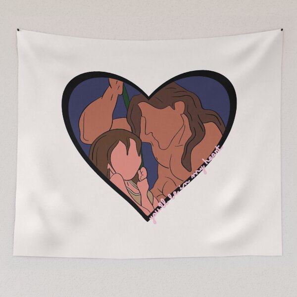 Item preview, T & J designed and sold by L-Designz.