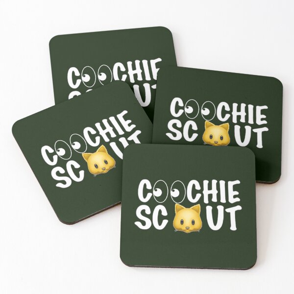 Item preview, Coochie Scout   designed and sold by MorelaLilybelle.