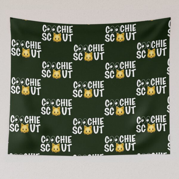 Item preview, Coochie Scout   designed and sold by MorelaLilybelle.