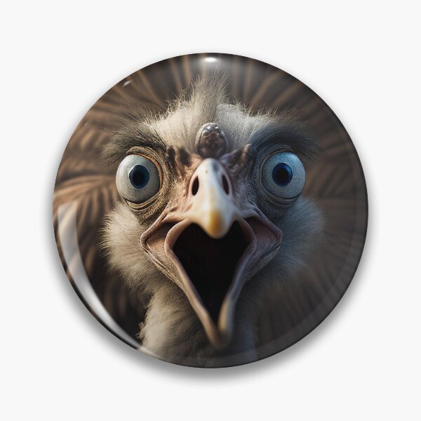 Item preview, A Shocked Turkey designed and sold by GingerArranger.