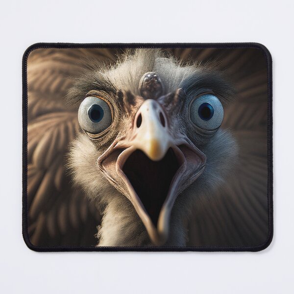 Item preview, A Shocked Turkey designed and sold by GingerArranger.