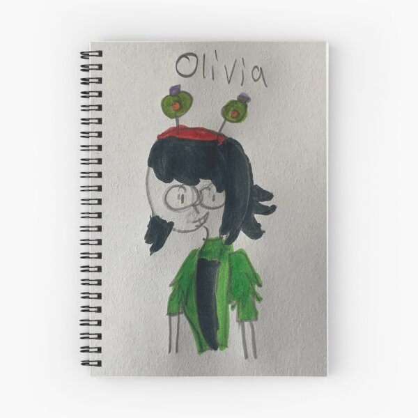 Item preview, Olivia designed and sold by Beanziesdadshop.