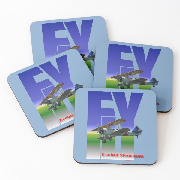 Item preview, Fly Design - Stearman  VH-EEY, Australia 20131109 designed and sold by muz2142.