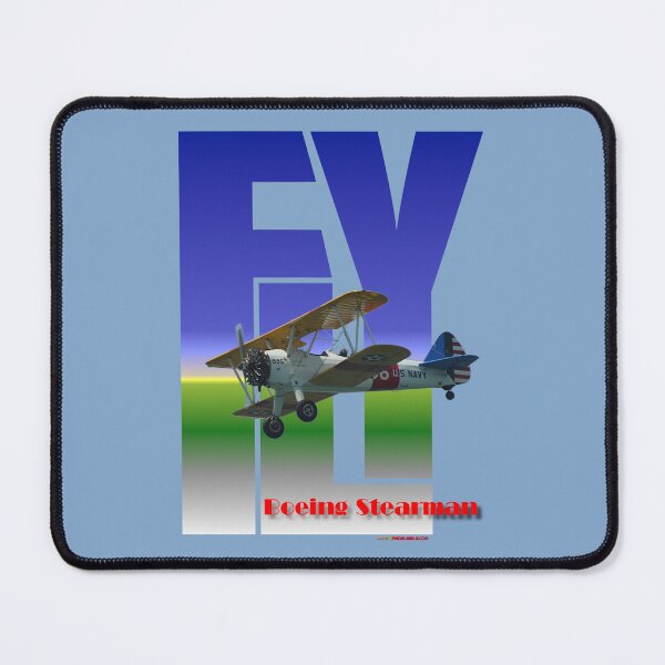 Item preview, Fly Design - Stearman  VH-EEY, Australia 20131109 designed and sold by muz2142.