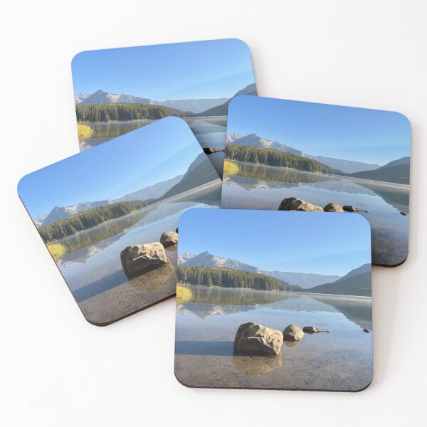 Item preview, Two Jack Lake Fall Reflection designed and sold by Tammy Gauvreau.