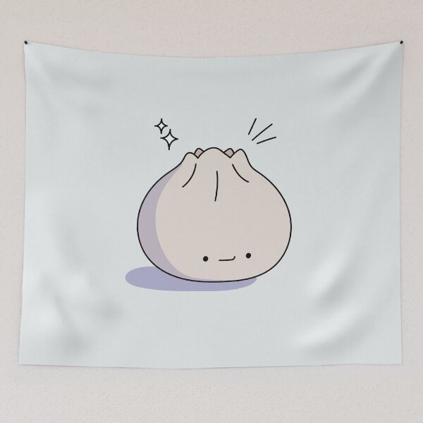 Item preview, Kawaii Soup Dumpling  designed and sold by Good-Find.