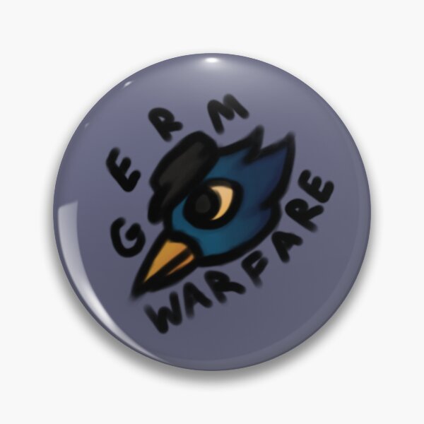 Item preview, Germ Warfare designed and sold by Pottsfield-CM.