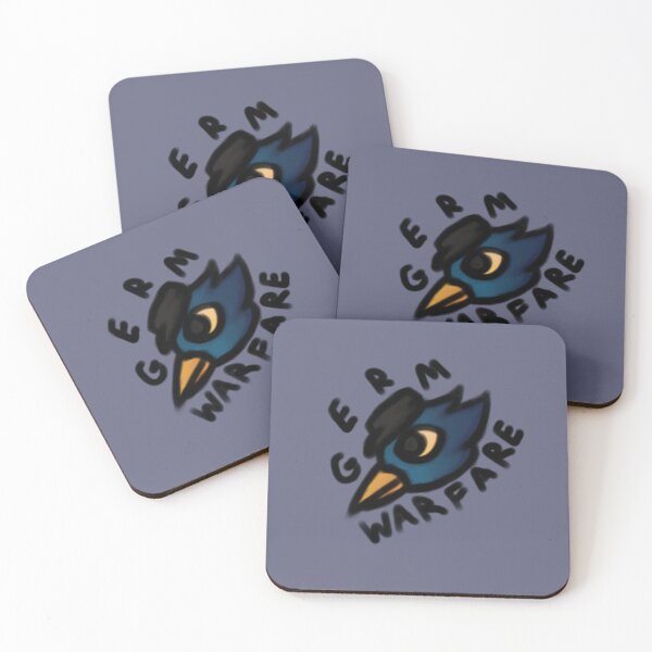 Item preview, Germ Warfare designed and sold by Pottsfield-CM.