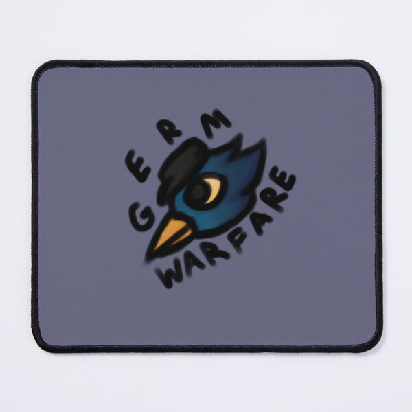 Item preview, Germ Warfare designed and sold by Pottsfield-CM.