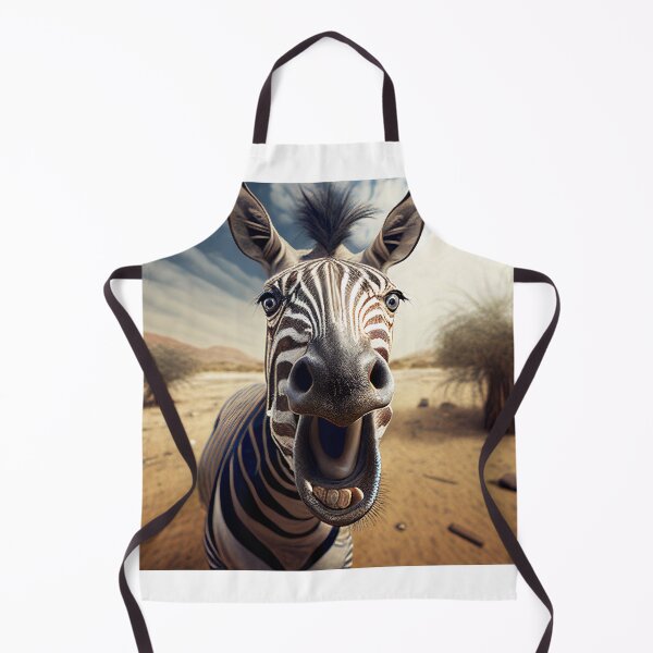 Item preview, A Shocked Zebra designed and sold by GingerArranger.