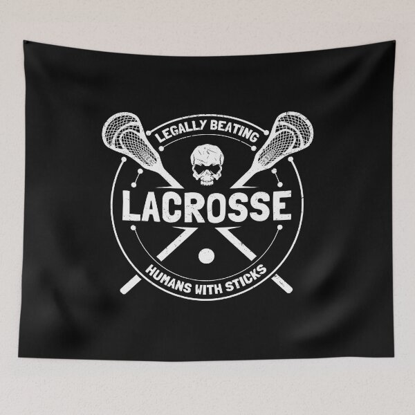 Item preview, funny lacrosse quote lacrosse quotes designed and sold by WangsArt.