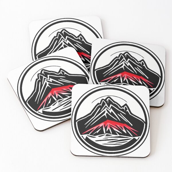 Item preview, Snowboarding/Skiing Ski Resort Style Design #35 designed and sold by ShredPow480.