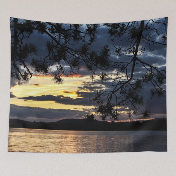 Item preview, California Sunset designed and sold by heatherfriedman.