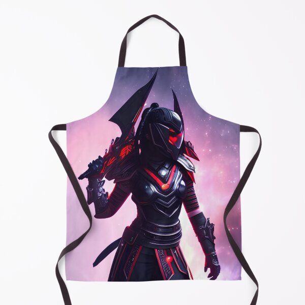 Item preview, Intergalactic Onna-Musha designed and sold by AtelierKytsune.