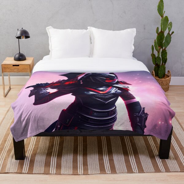 Item preview, Intergalactic Onna-Musha designed and sold by AtelierKytsune.