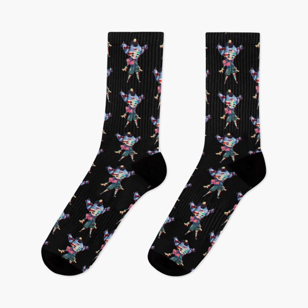 Item preview, Anime Jester glitch designed and sold by Nyamelon.