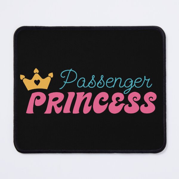 Item preview, Passenger Princess designed and sold by CriJon.