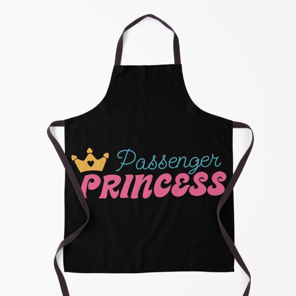Item preview, Passenger Princess designed and sold by CriJon.