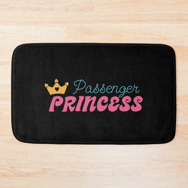 Item preview, Passenger Princess designed and sold by CriJon.