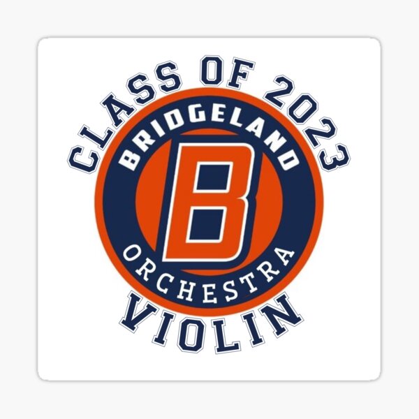 2023 Violin Car Sticker Sticker
