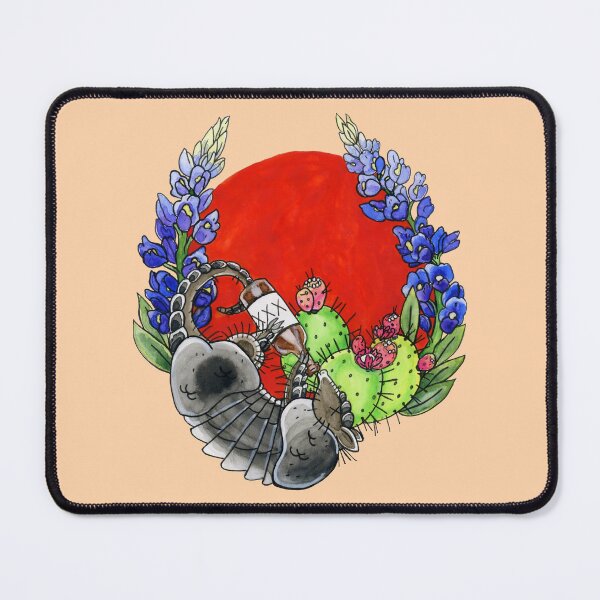 Item preview, Texas Armadillo designed and sold by clgrey45.