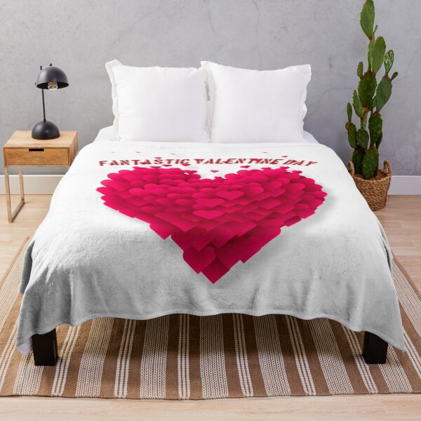 Item preview, Fantastic Valentine Day designed and sold by Kemobanawity.