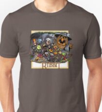 The Ribbit Unisex T-Shirt
