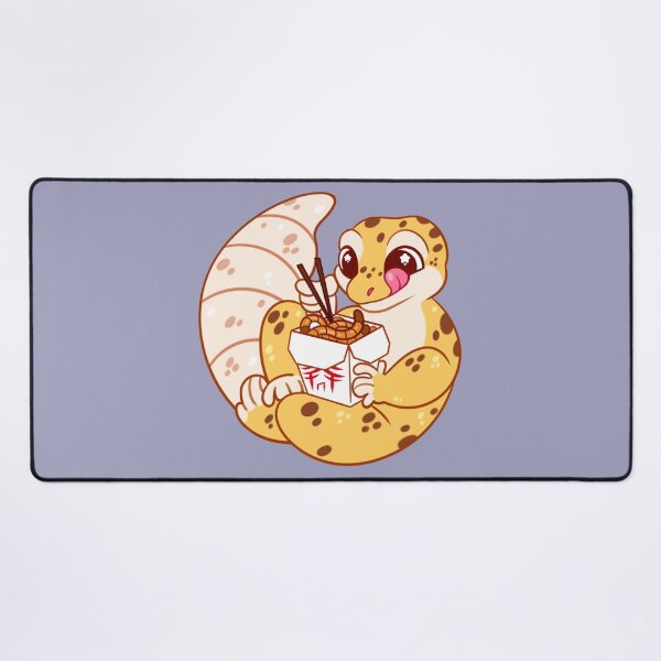 Item preview, Noodle Leo - Leopard Gecko designed and sold by Yukiin.