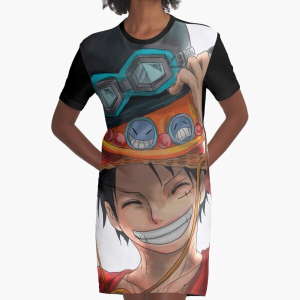 Camiseta One Piece Captain Monkey Luffy