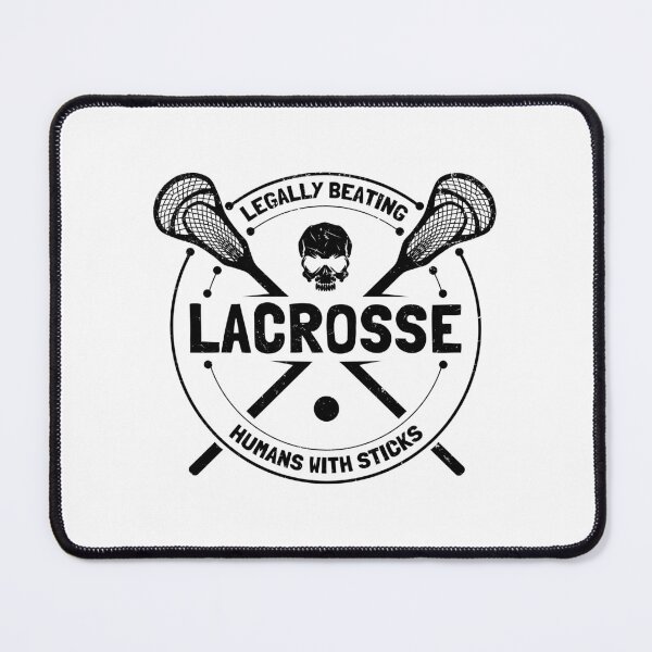 Item preview, funny lacrosse quote lacrosse quotes designed and sold by WangsArt.