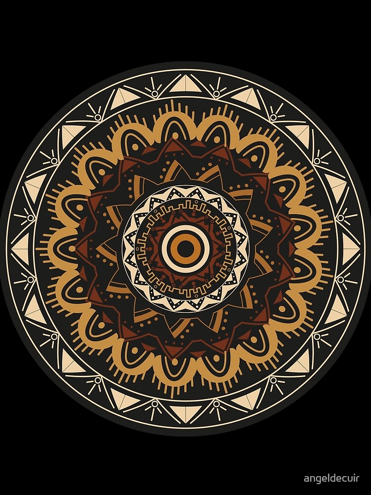Mandala nights de angeldecuir