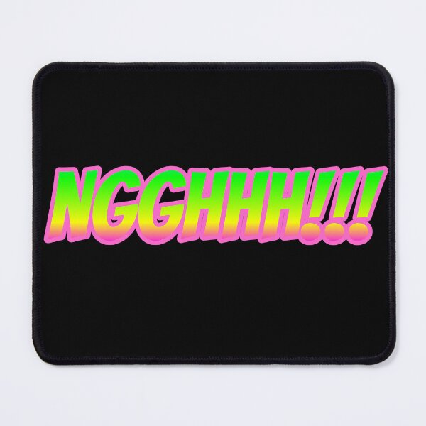 Item preview, NGGHHH!!! designed and sold by ★ OSAKI Creations ★.