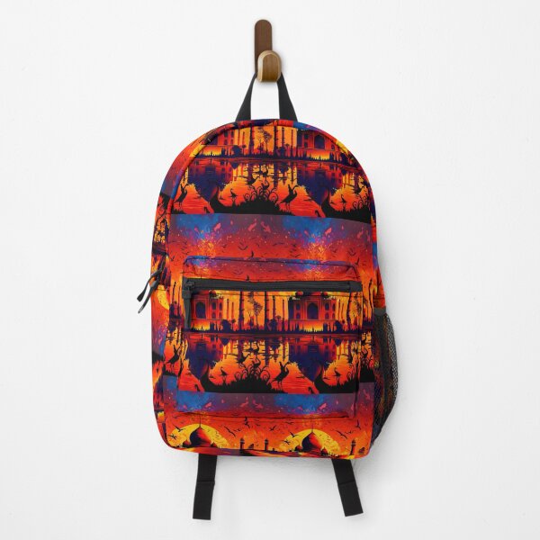 Item preview, Vista del Taj Mahal iluminada por el sol designed and sold by Luis Rodrigues.