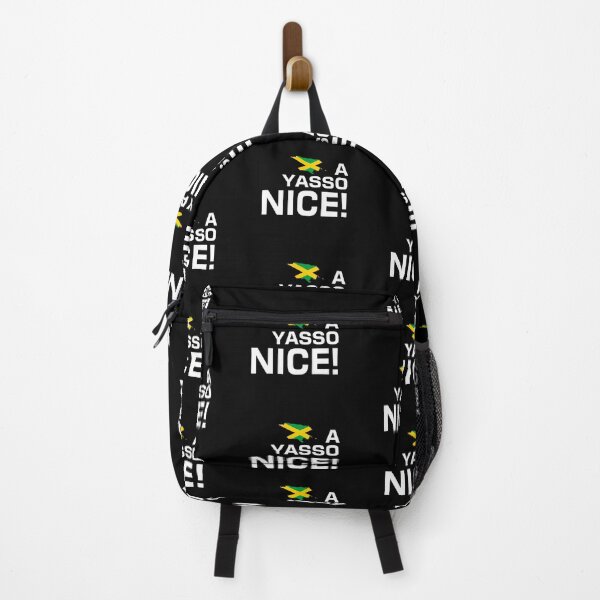 Item preview, A Yasso Nice - Jamaica designed and sold by TeesByAngelzB.