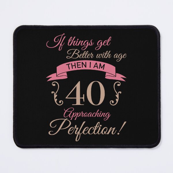 Item preview, Fun 40th Birthday Celebration designed and sold by thepixelgarden.