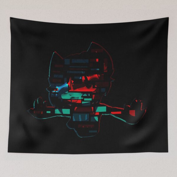 Item preview, Catgirl Glitch designed and sold by Nyamelon.