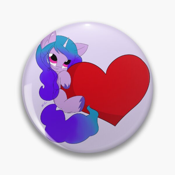 Item preview, Izzy Loves You More designed and sold by 25UArt.