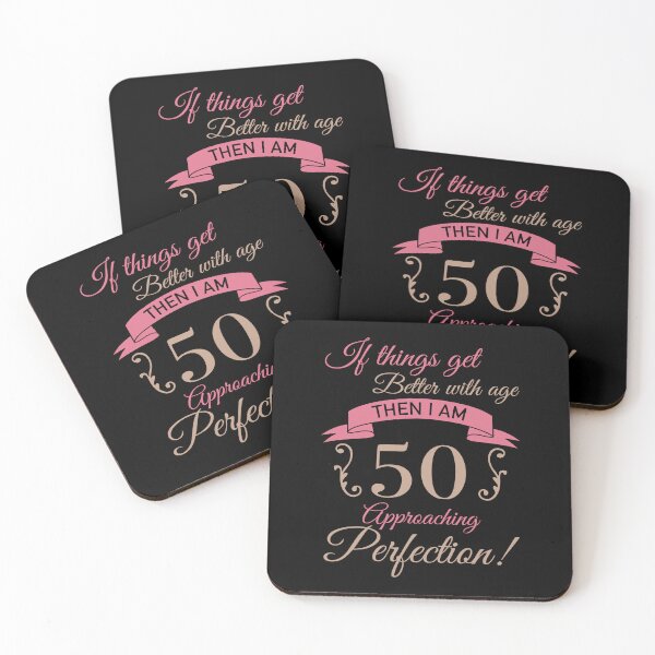Item preview, Fun 50th Birthday Celebration designed and sold by thepixelgarden.