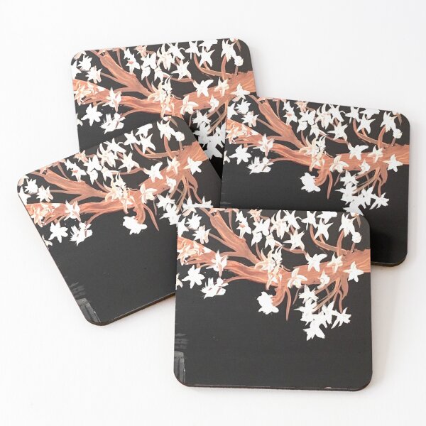 Item preview, Night Blooming designed and sold by PATRICIA HOUSTON.
