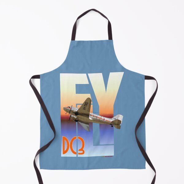 Item preview, Fly/Titles Design - Dakota VH-TMQ, Australia 20100320 designed and sold by muz2142.