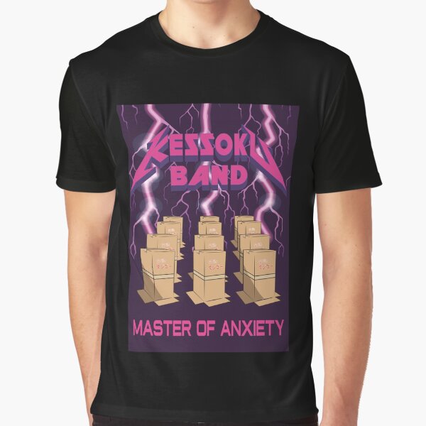 Item preview, BOCCHI THE ROCK ! : KESSOKU BAND MAÎTRE DE L'ANXIÉTÉ designed and sold by FunGangStore.